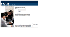Desktop Screenshot of mail.zplus.co.th